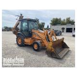 Case 580 Super M Series 2 Backhoe