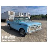 (DMV) 1963 Ford F100 Pickup