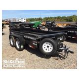 (DMV) 2026 Industrias America FT510 Dump Trailer
