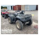 (DMV) 2002 Honda Foreman Quad