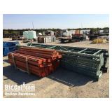 Assorted Pallet Racking