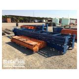 Assorted Pallet Racking