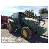 John Deere 5125 ML Wheel Tractor