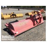 12' Rears Flail Mower