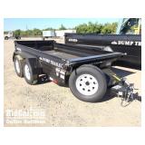 (DMV) 2026 Industrias America FT510 Dump Trailer