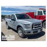 (DMV) 2017 Ford F-150 XLT Pickup