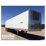 (DMV) 1994 USARX Semi Van Trailer