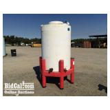 300 Gallon Poly Tank with Stand