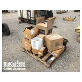 Assorted Saw Lubricants and More