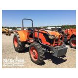 Kubota M9960d Wheel Tractor