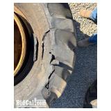 CAT Grader Tires