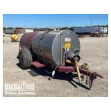 500 Gallon Lectro Blast 2250 Sprayer