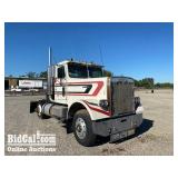 (DMV) 1979 Freightliner FLC 120 Semi
