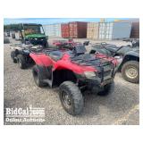 (DMV) 2018 Honda Quad
