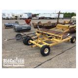 Assorted Lift Carts