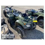 (DMV) 2020 Honda Recon TRX250TM1 Quad