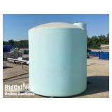 3,000 Gallon Vertical Poly Tank