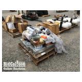 Assorted Welding Surplus and More