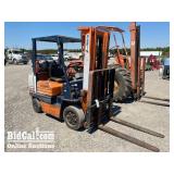 Toyota 5FGC25 Forklift
