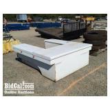 Bed Mount Tool Box