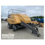 Challenger CB34B Baler
