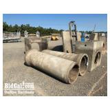 Assorted Very Large Irrigation Valves and More