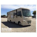 (DMV) Ford Motorhome
