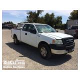 (DMV) 2005 Ford F-150 XL Pickup