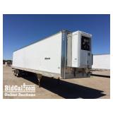 (DMV) 1994 USARX Semi Van Trailer