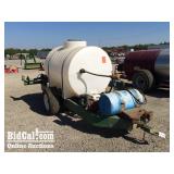 OFF-ROAD Project 500 Gallon Sprayer