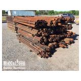 Bundle of (25) 2 7/8" x 8