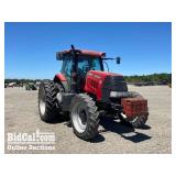Case Puma 165 Wheel Tractor