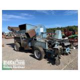 Weiss McNair Pick Up Machine