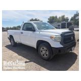 (DMV) Toyota Tundra Pickup