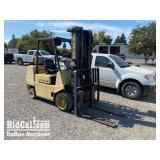 Hyster 580XL Forklift