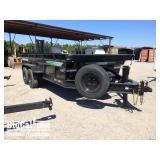 (DMV) 2026 Industrias America 7016R Dump Trailer