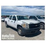 (DMV) 2009 Chevrolet Silverado 1500 LT Pickup