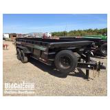 (DMV) 2026 Industrias America 7016R Dump Trailer