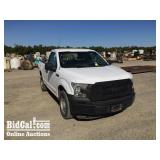 (DMV) 2016 Ford F-150 XL Pickup