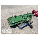 John Deere 660 Rototiller