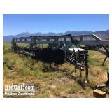 Circle C Equipment Hay Rake