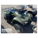 (DMV) 2019 Honda Recon TRX250TM1 Quad