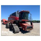 2005 Case AFX 8010A Combine