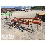 2017 ABIMAC Girorami GN8 180 BL Hay Tedder