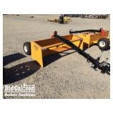 6' Industrias America L6 Box Scraper