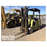 Clark GCX25 Forklift