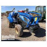 New Holland Tractor