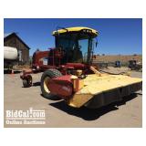 New Holland H8060 Swather