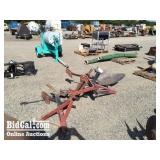 Assorted 3pt Implements