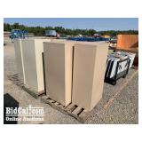 Assorted Filling Cabinets